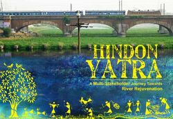 River Rejuvenation A Multi-Stakeholder Journey Towards - Words and MORE