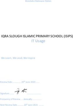 IQRA SLOUGH ISLAMIC PRIMARY SCHOOL (ISIPS) - Iqra Primary School