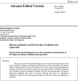 Advance Edited Version - Freedex