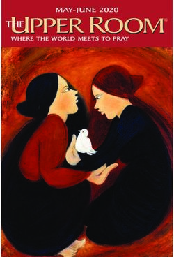 UPPER ROOM THE - United Methodist Churches