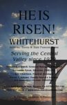 Christ Our Lord is Risen Alleluia Cristo Nuestro Senor ha resucitado Aleluya - Happy Easter Felices Pascuas - Volume 20, Number 5 March 2018