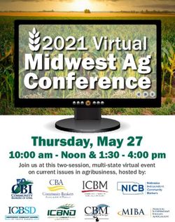 Thursday, May 27 10:00 am - Noon & 1:30 - 4:00 pm - Join us at this two-session, multi-state virtual event - Community Bankers of Iowa