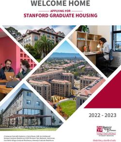 stanford housing assignments office