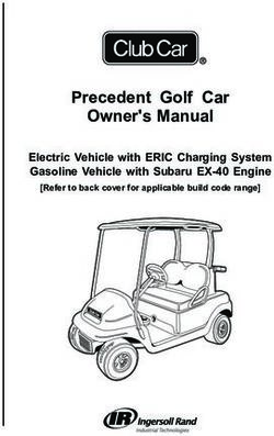 SOLAR PL3760 Operator's Manual - Clore Automotive