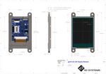 DATASHEET gen4-Internet of Displays Series - 4D Systems