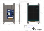 DATASHEET gen4-Internet of Displays Series - 4D Systems