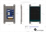 DATASHEET gen4-Internet of Displays Series - 4D Systems
