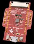 DATASHEET gen4-Internet of Displays Series - 4D Systems