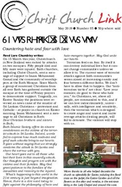 Christ Church Link - Christ Church, Bath