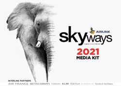 2021 MEDIA KIT INTERLINE PARTNERS - Panorama Media Corp.