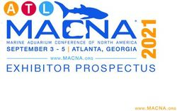 EXHIBITOR PROSPECTUS - Marine Aquarium Conference of ...