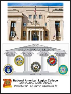 National American Legion College - APPLICATION INSTRUCTIONS December 12 ...