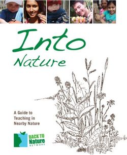 Nature A Guide to Teaching in Nearby Nature - Resources for ...