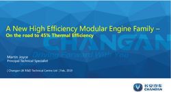 A New High Efficiency Modular Engine Family- On the road to 45% Thermal Efficiency - Future ...