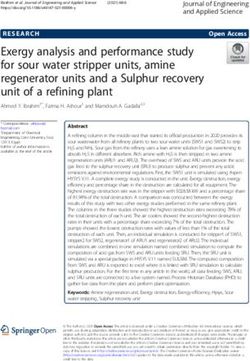 Exergy analysis and performance study for sour water stripper units, amine regenerator units and a Sulphur recovery unit of a refining plant