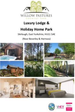 Luxury Lodge & Holiday Home Park - Skirlaugh, East Yorkshire, HU11 5AE (Near Beverley & Hornsea) - Willow Pastures