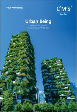 Urban Being The Future of City Living and the European 'Beds Sector' - CMS_LawTax_Negative_28-100.eps - CMS Law