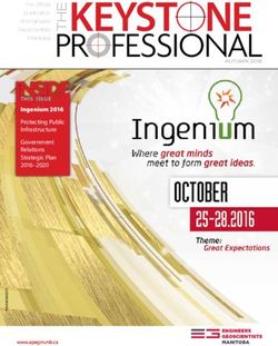 KEYSTONE PROFESSIONAL - THIS ISSUE