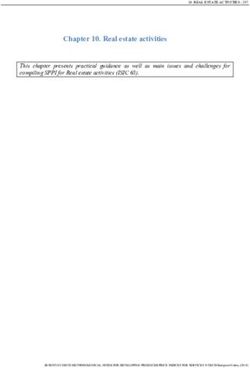Chapter 10. Real estate activities - OECD iLibrary