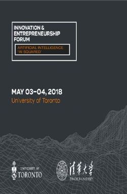 ARTIFICIAL INTELLIGENCE "AI SQUARED' - Innovation ...