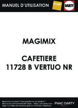 MAGIMIX CAFETIERE 11728 B VERTUO NR - MANUEL D'UTILISATION - Besoin d'un conseil ? Une question sur ce produit ? RDV sur la communauté SAV Darty : ...