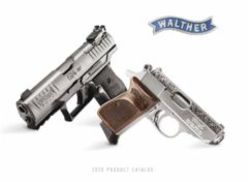 WE ARE THE PERFORMANCE LEADER. DRIVEN BY OUR PASSION FOR UNCOMPROMISED PERFORMANCE - Walther