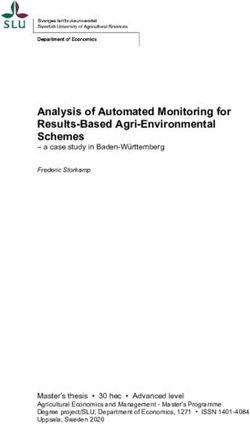 Analysis of Automated Monitoring for Results-Based Agri-Environmental Schemes