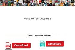 Voice To Text Document - Premier Logos