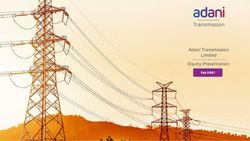 Adani Transmission Limited Equity Presentation - Feb 2021