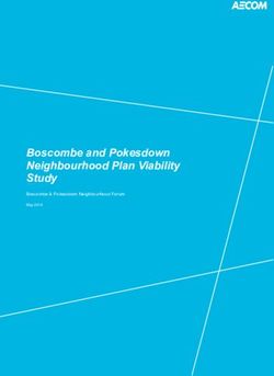 Boscombe and Pokesdown Neighbourhood Plan Viability Study - Bournemouth ...