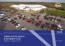 Middleton, Lancashire, M24 4TH - SECURE INCOME LEISURE INVESTMENT gva.co.uk/8375 - NovaLoca