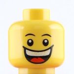Agents With Faces - What Can We Learn From LEGO Minifigures?