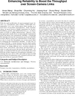 Enhancing Reliability to Boost the Throughput over Screen-Camera Links