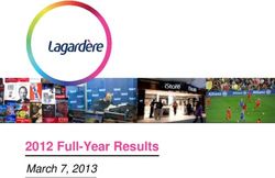 2012 Full-Year Results - March 7, 2013 - Lagardère