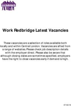 Work Redbridge Latest Vacancies - Redbridge Council