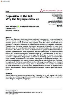 Economy and Space - OASIS Japan