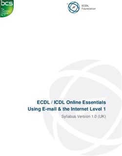 ECDL / ICDL Online Essentials Using E-mail & The Internet Level 1 ...