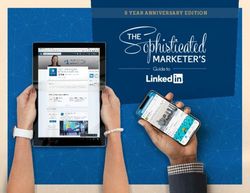 5 YEAR ANNIVERSARY EDITION - LinkedIn Business