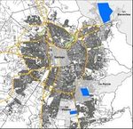 Understanding the tipping point of urban conflict: the case of Santiago, Chile