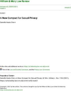 William & Mary Law Review