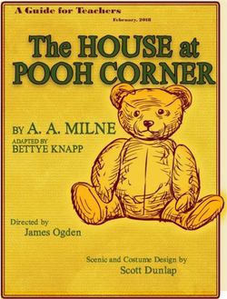 James Ogden Scott Dunlap - Chattanooga Theatre Centre