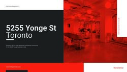 5255 Yonge St Toronto - Work Better - Crown Realty Partners