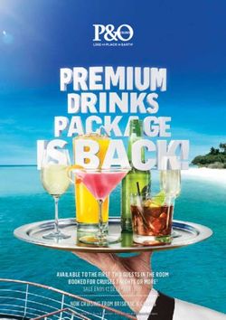 AVAILABLE TO THE FIRST TWO GUESTS IN THE ROOM BOOKED FOR CRUISES 7 NIGHTS OR MORE - SALE ENDS 12 DECEMBER, 2017 - Mr Chocolate Travel