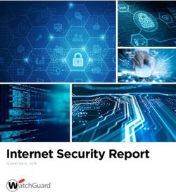 Internet Security Report - BOC IT-Security GmbH