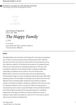 The Happy Family - National Gallery of Art