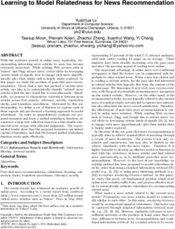 Learning to Model Relatedness for News Recommendation