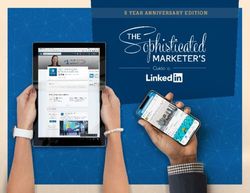 5 YEAR ANNIVERSARY EDITION - LinkedIn Business Solutions