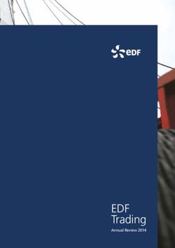 EDF Trading Annual Review 2014