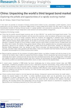 China: Unpacking the world's third largest bond market - The Asset