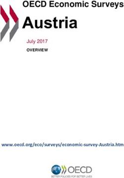 Austria OECD Economic Surveys - July 2017 - OECD.org